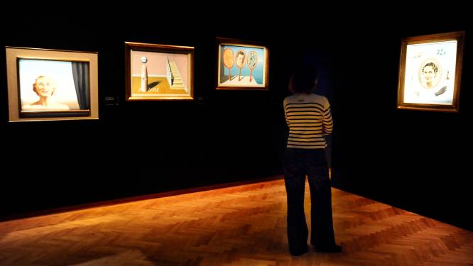 Un tableau de Magritte estimé à plus de 10 millions de livres aux enchères le 9 mars