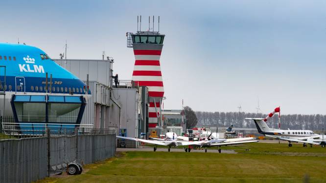 Actiegroepen: startbaan Lelystad Airport is te kort