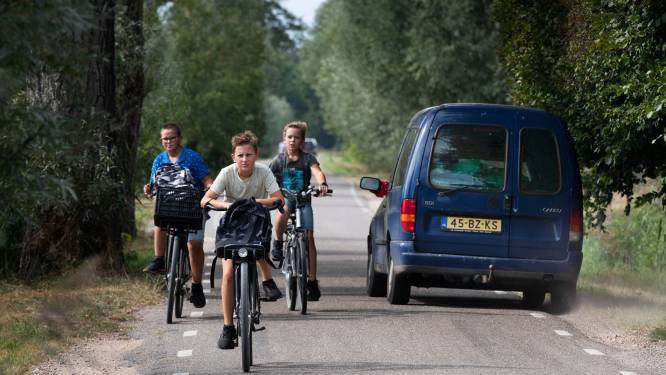 Fietsen wordt veiliger in Wijk bij Duurstede, scholieren moeten nog wachten op fietspad in buitengebied