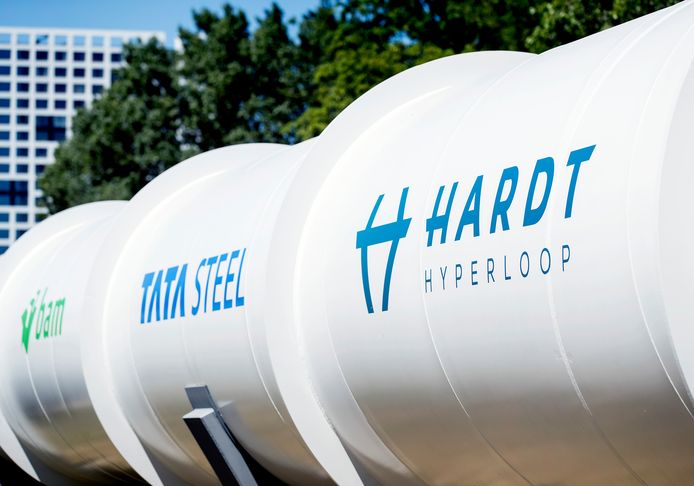 Een testcomplex voor een nieuw vervoersmiddel, de hyperloop, komt in de provincie Groningen.