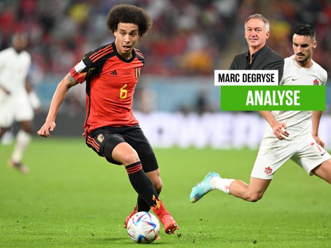 Onze huisanalist Marc Degryse over het afscheid van Axel Witsel als Rode Duivel: “Klasse dat hij inziet dat het nu aan de jeugd is”