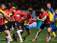Alleen een wonder houdt PSV nog weg van plaats 2 en er is een mirakel nodig om Ajax van de troon te stoten