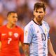 Messi dan toch weer beschikbaar voor Argentinië