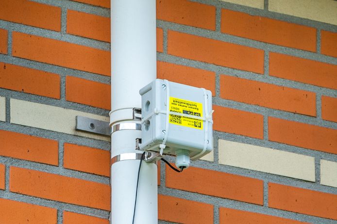 Arnhemmers Gaan Zelf Meten Hoe Schoon De Lucht Is Wij Ademen Elke Dag Fijnstof In Arnhem Gelderlander Nl