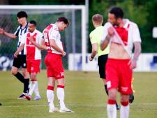 Historische afgang IJsselmeervogels: 6-0 nederlaag tegen Hercules, degradatie nabij