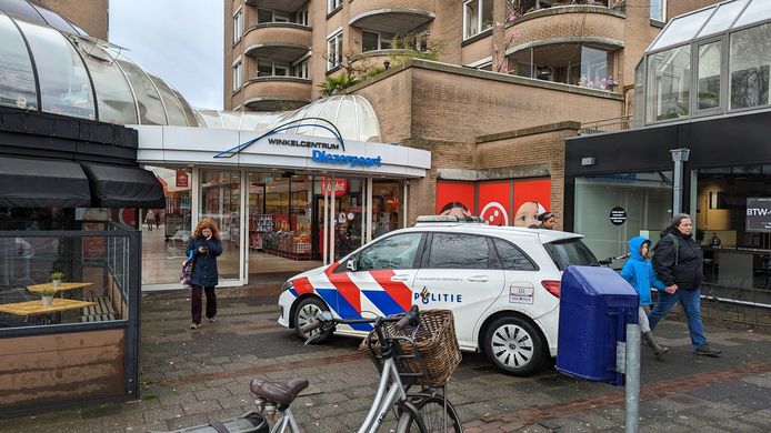 Winkelmedewerkers hebben vrijdag doortastend ingegrepen bij een vechtpartij in winkelcentrum Diezerpoort in Zwolle.