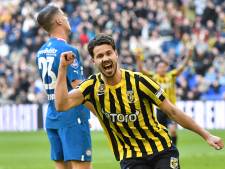 Van Ginkel geniet van energie bij Vitesse: ‘We moeten nu toeslaan om in de eredivisie te blijven’
