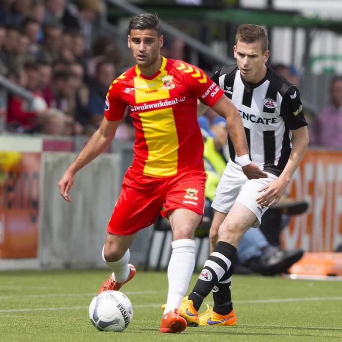 Transfer oud-speler Türüç levert Go Ahead Eagles flinke ...