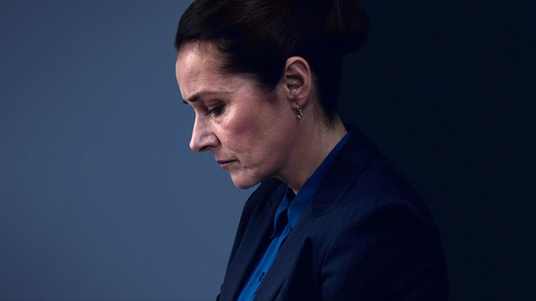 Sidse Babett Knudsen overtuigt opnieuw als Brigitte Nyborg, die in het nieuwe seizoen van 'Borgen' minister van Buitenlandse Zaken is. Beeld TMDb