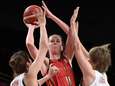 Les Belgian Cats classées 7es, Meesseman meilleure marqueuse, Allemand 2e aux assists