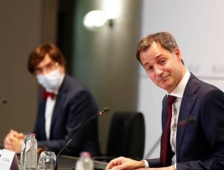 Overlegcomité gooit mondmaskers, coronapas en telewerk in de strijd tegen herfstgolf