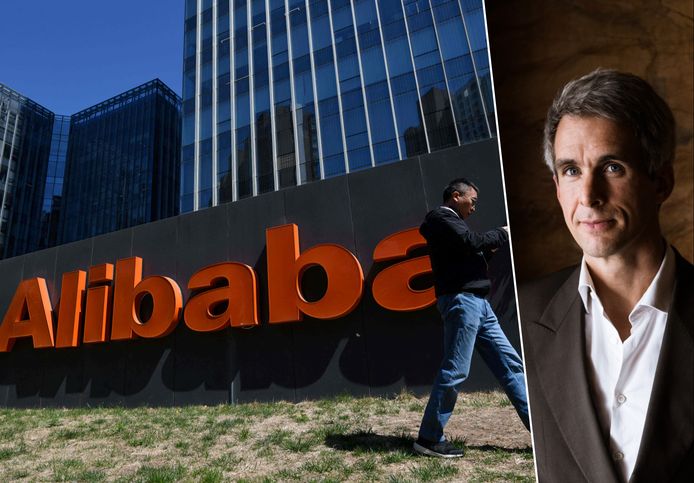 China-expert Jonathan Holslag (VUB) schrijft een ontluisterend rapport over de luchthaven van Luik sinds de komst van e-commercereus Alibaba.