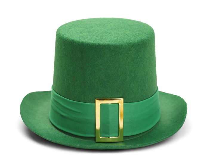 Zaterdag 24 maart wordt St. Patricksday gevierd in Café Gryphus. Afbeelding ter illustratie