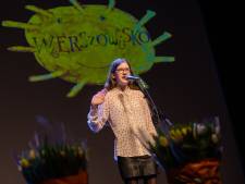 Poolse kinderen vieren de poëzie in theater ’t Mozaïek in Wijchen