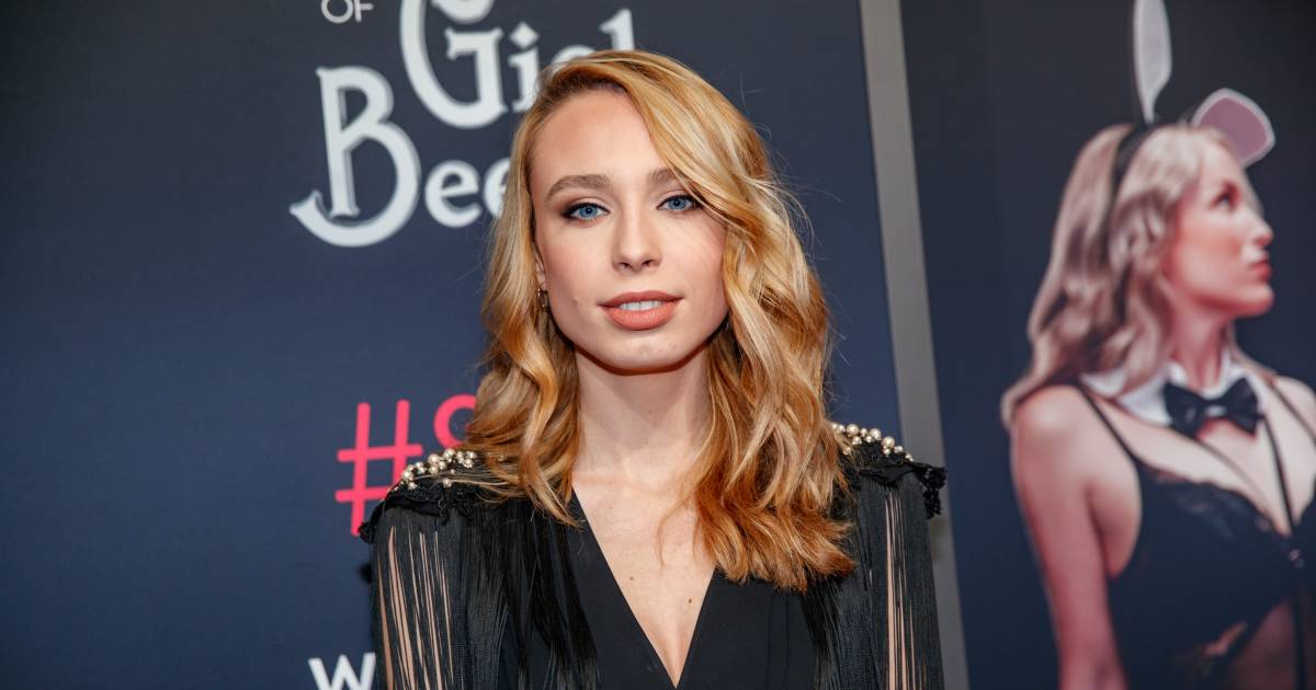 Loiza Lamers betrokken bij ongeval in Amsterdam.