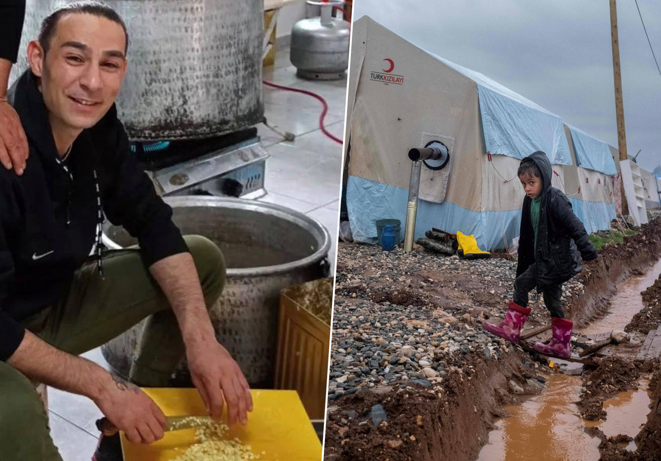 50 dagen na de aardbevingen: hoe is het in Turkije? “We horen verhalen ...