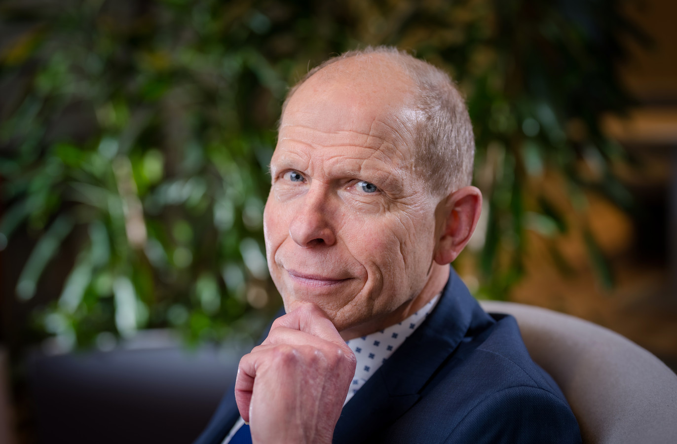 Topman OM: 'Snuif-filmpje Goldband draagt bij aan normalisering ...