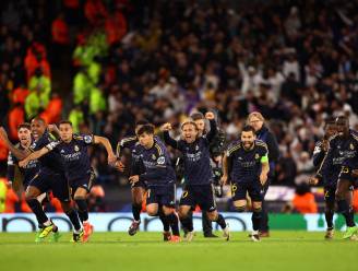 Titanenstrijd in Champions League pas na penalty's beslist: Real schakelt titelverdediger City uit
