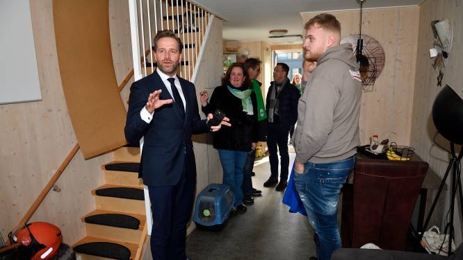 Gemeente Nijkerk zet vaart achter ambities: er moeten zo'n 250 opstapwoningen aan de Spoorkamp komen