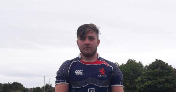Noah de Wild (17) 'stalkt' zich naar Londense rugby-academy - PZC