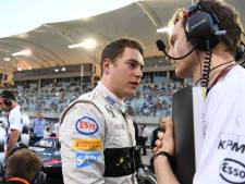 Stoffel Vandoorne: "Un point, c'est du bonus"