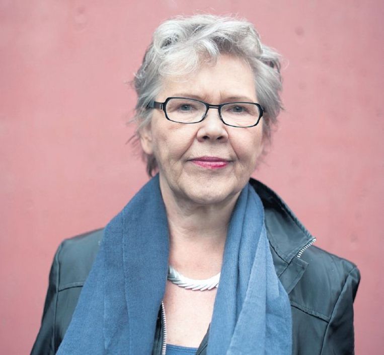 Trudy Dehue (1951) verwierf landelijke bekendheid met haar boek 'De depressie-epidemie' (2008). Beeld Reyer Boxem
