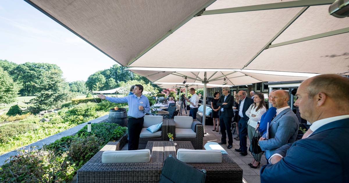 De Wilmersberg in De Lutte haalt