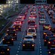 Drukke ochtendspits door regen en ongevallen