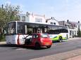 Automobilist opgepakt na botsing met lijnbus in Vlissingen