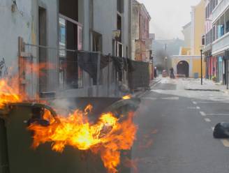 Opnieuw nacht vol branden en vernielingen op Curaçao