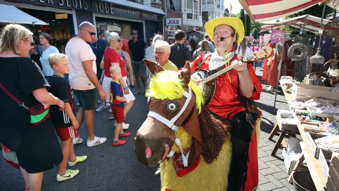 Zomerfeesten in Baarle vallen in de smaak 