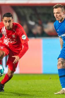 Wat willen Ajax en FC Twente met Salah-Eddine, de uitblinker tegen AZ? ‘Of ik in Enschede blijf? Je moet niets uitsluiten’