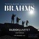 Het Dudok Quartet brengt op zijn nieuwe album Brahms met een bite ★★★☆☆