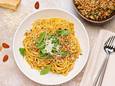 Wat Eten We Vandaag: Pasta pangrattato met bloemkool