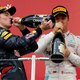 Verstappen doorbreekt hegemonie Mercedes met tweede plaats in Japan