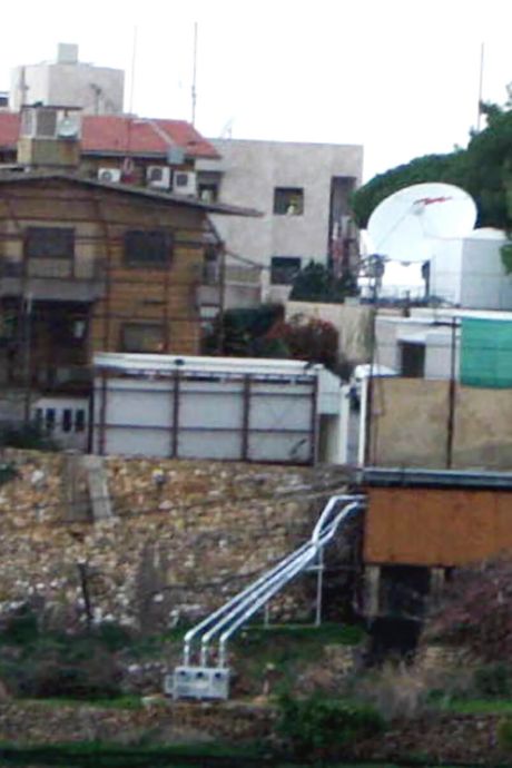 L’ambassade américaine au Liban visée par des coups de feu