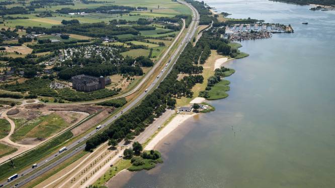 Veluwse kuststrook is onontdekte parel: ‘Kan hét alternatief worden voor de Noordzeekust’