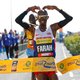 Mo Farah wint Great North Run, Bashir Abdi zesde