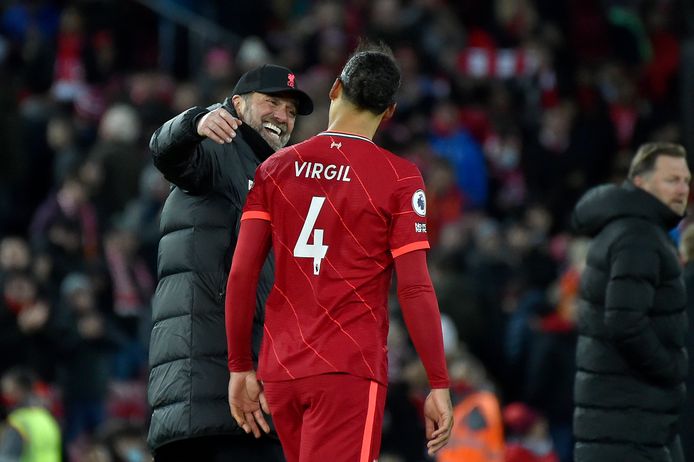Virgil van Dijk again faces the hasty Jordan Pickford: “It’s hard to ignore something like that” | Foreign soccer