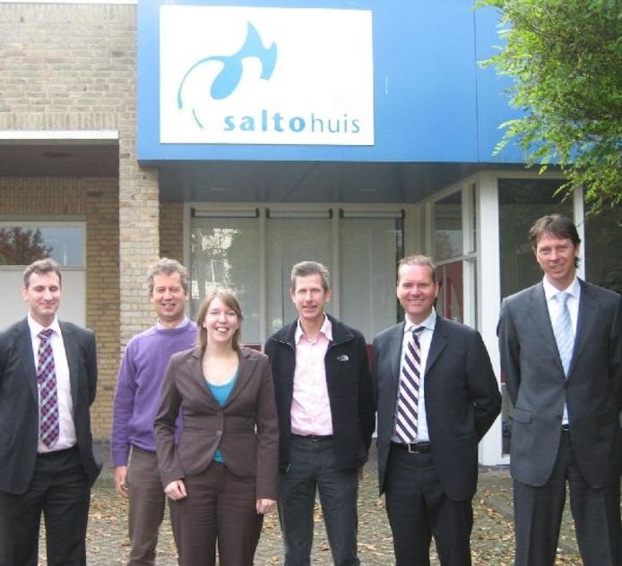 CSU Cleaning Services en Salto basisscholen slaan handen ineen Overig