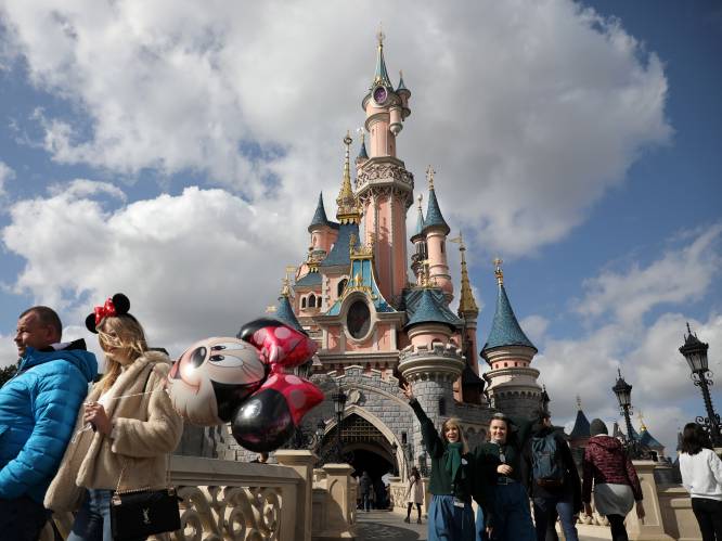 Disneyland Paris werkt volop aan heropening parken