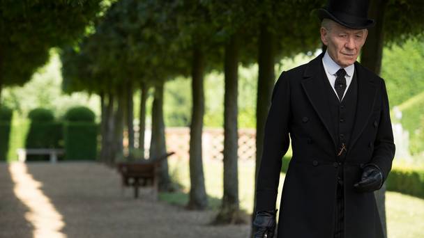 Mr. Holmes