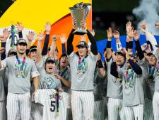 Honkballers Japan verslaan titelverdediger VS en winnen World Baseball Classic