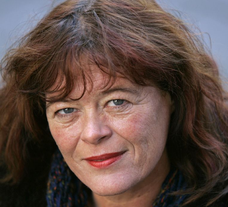 Ally Derks zwaait na bijna dertig jaar af als festivaldirecteur van het Idfa. Beeld ANPkippa