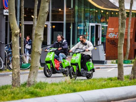 Deelscooter maakt razendsnelle opmars in onze steden, maar zijn ze wel zo duurzaam?