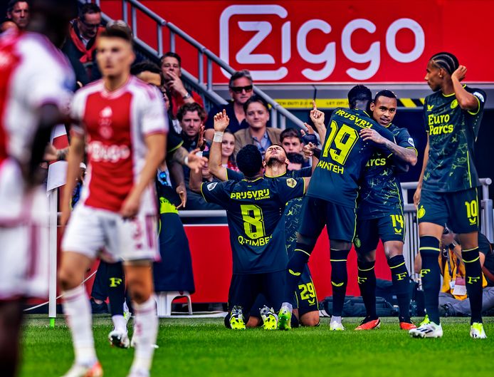 Hoe Laat Moet Ajax Vanavond Voetballen Tijdschema En Tegenstanders.