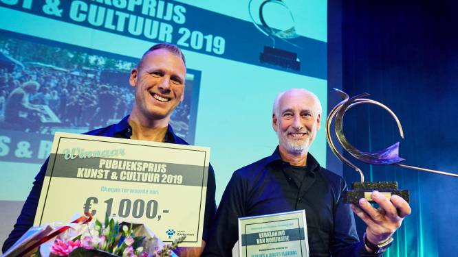 Publiek gunt JJ Blues & Roots Festival het Visdiefje