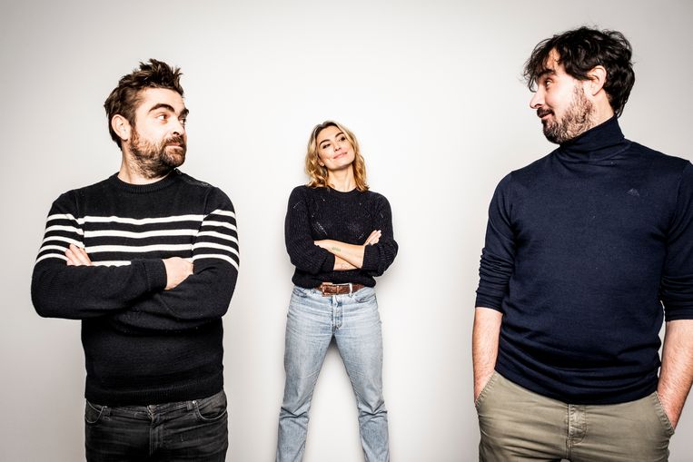 Mijn Kinderen Zijn Erg Teleurgesteld Dat Ik Niet Wilde Meedoen Aan The Masked Singer De Morgen