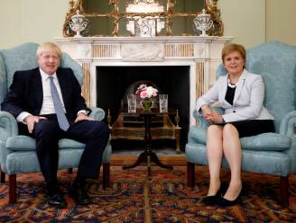 Schots premier na Britse verkiezingen: “Schotland moét toelating krijgen voor nieuw referendum over onafhankelijkheid”