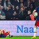 Iedereen is boos na bekerwedstrijd Feyenoord - Ajax, betrokken partijen geven elkaar de schuld